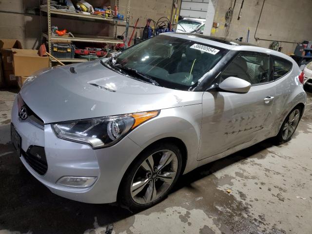 KMHTC6AD6CU046854 | 2012 Hyundai veloster