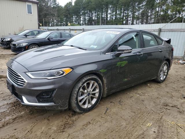 3FA6P0MU4LR161867 2020 FORD FUSION - Image 1