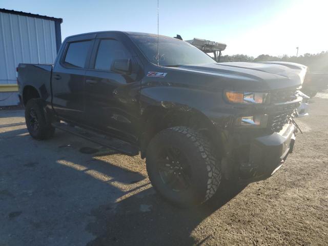 3GCPYCEF6MG123017 | 2021 Chevrolet silverado k1500 trail boss custom