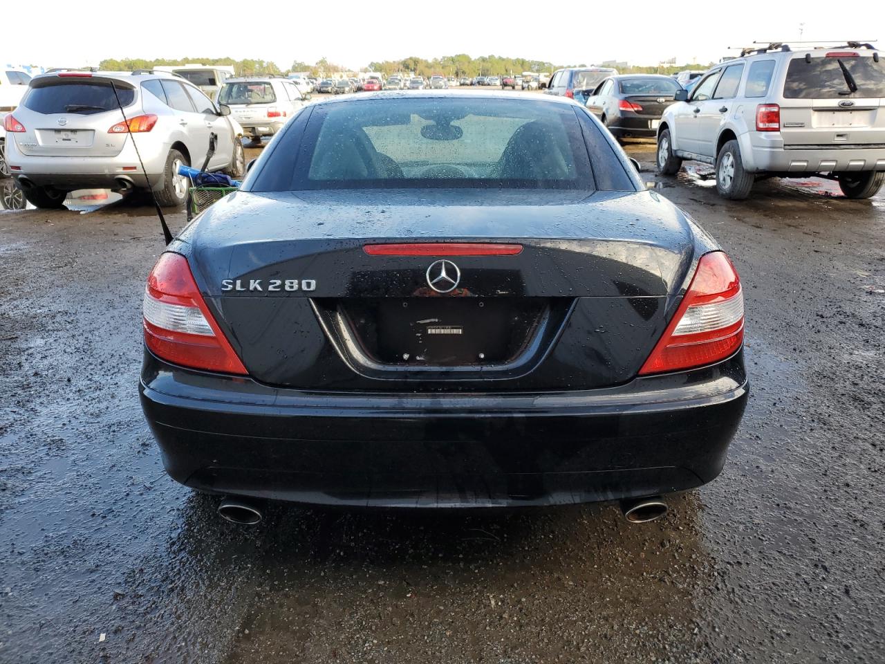 wdbwk54f56f118520 WDBWK54F56F118520 2006 Mercedes-Benz Slk 280