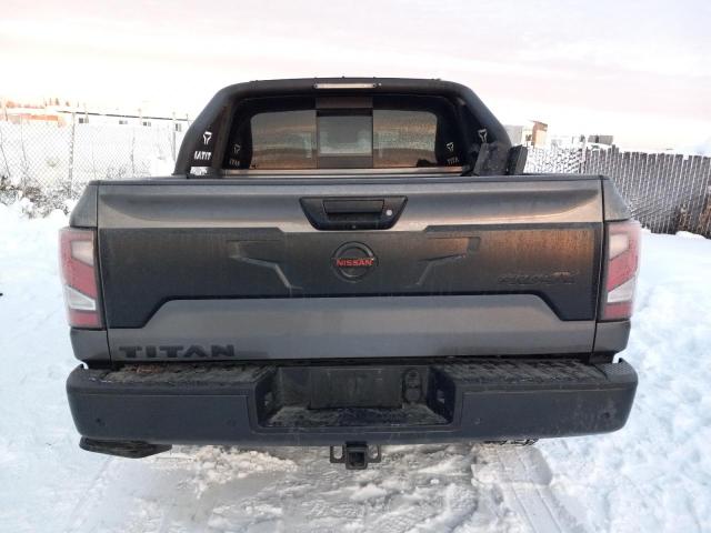 2022 NISSAN TITAN SV - 1N6AA1ED8NN101121