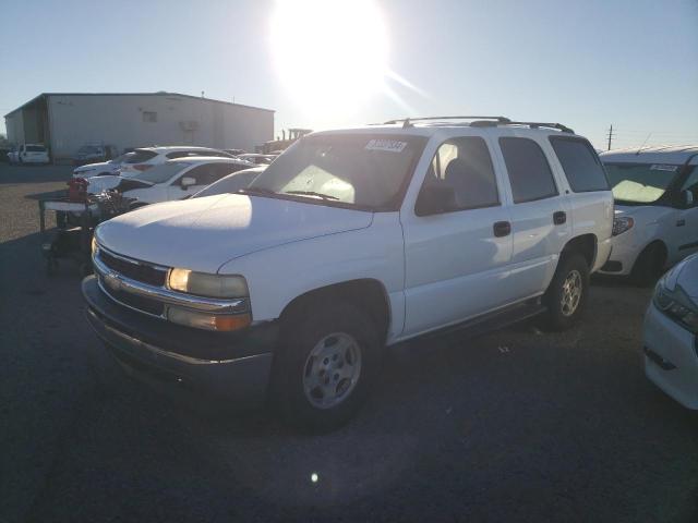 2006 Chevrolet Tahoe 