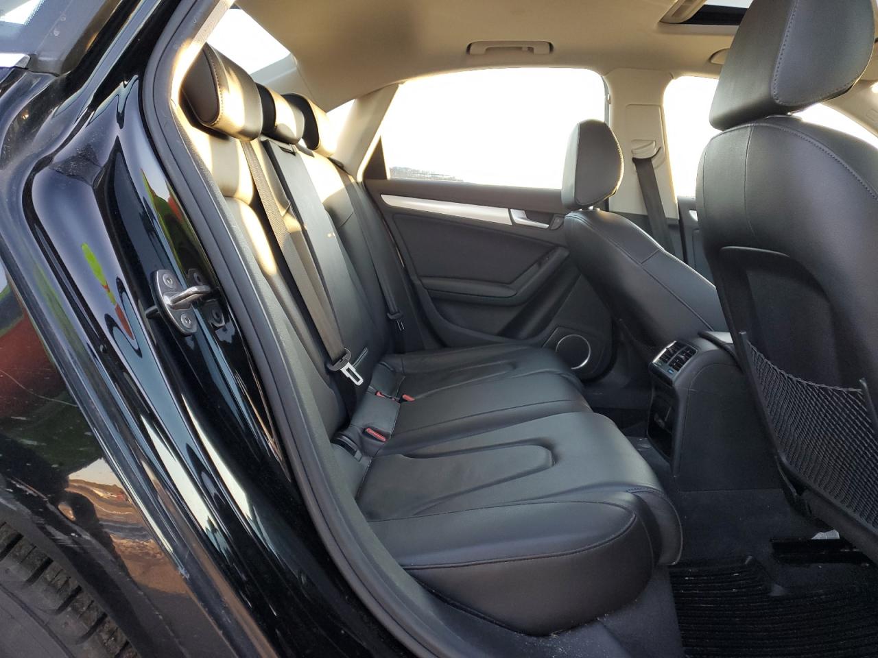 WAUKFAFL8AN040326 2010 Audi A4 Prestige