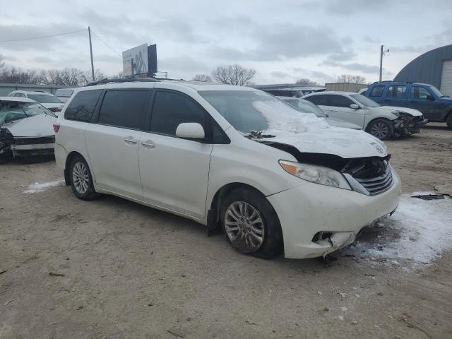 5TDYK3DC3FS661658 | 2015 TOYOTA SIENNA XLE