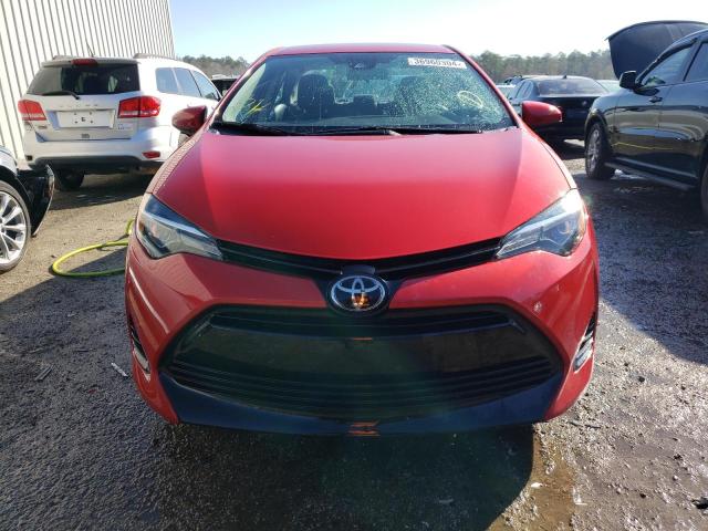 5YFBURHE3JP844218 | 2018 TOYOTA COROLLA LE