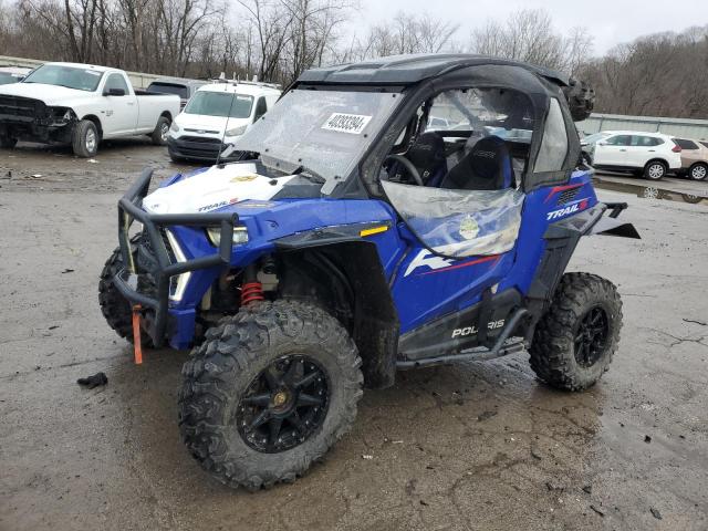 VIN JM3KE4CY9E0389366 2022 POLARIS RZR TRAIL no.2