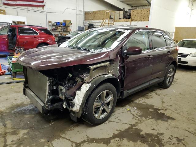 2FMPK4J98MBA56507 | 2021 FORD EDGE SEL