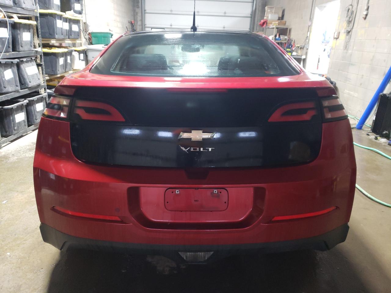 1G1RB6E47CU106614 2012 Chevrolet Volt