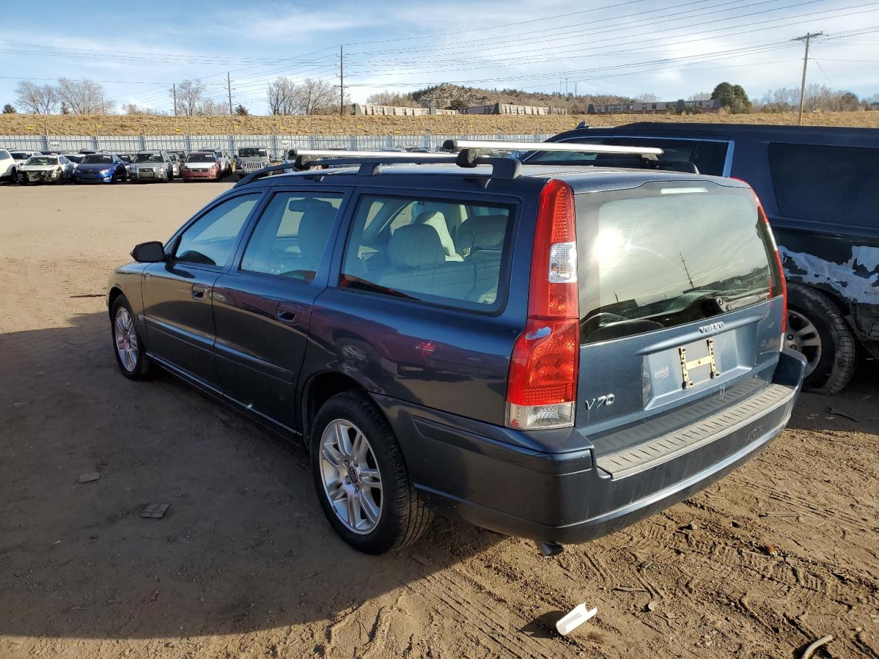yv1sw612861531082 YV1SW612861531082 2006 Volvo V70