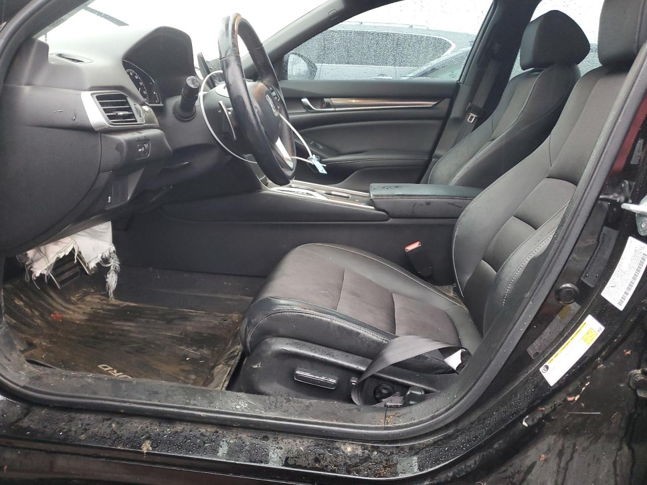 1HGCV2F3XNA022683 HONDA ACCORD 2022