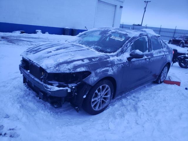 3FA6P0HD0LR149855 2020 FORD FUSION - Image 1