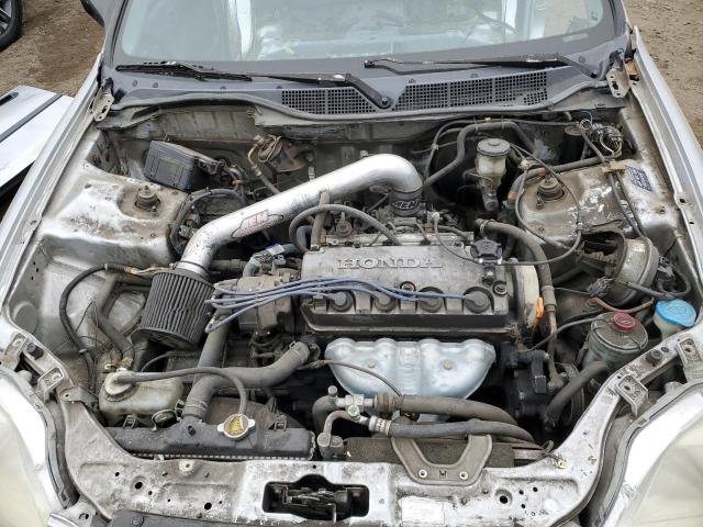 1998 Honda Civic Lx VIN: JHMEJ667XWS009746 Lot: 41053584