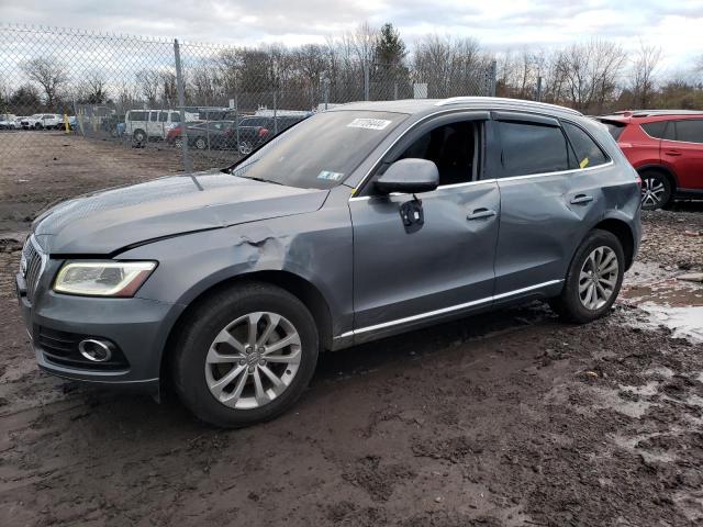 VIN WA1LFAFP1EA083035 2014 Audi Q5, Premium Plus no.1