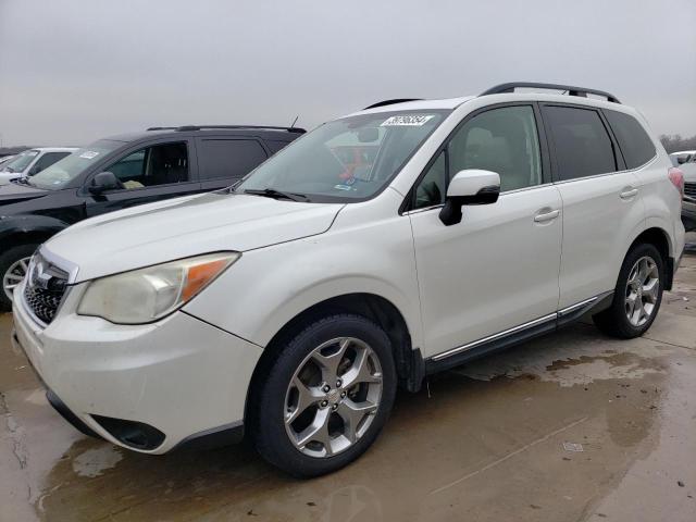 JF2SJAWC7FH490266 | 2015 SUBARU FORESTER 2