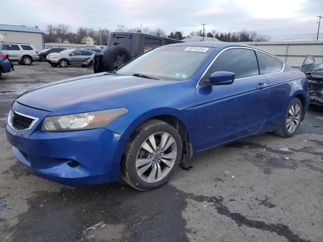 2008 Honda Accord Coupe EX-L