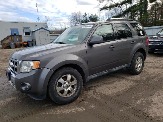 2011 Ford Escape Limited