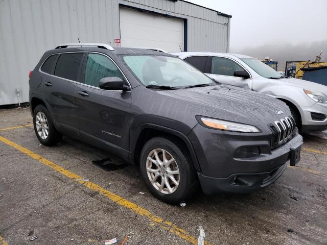 1C4PJMCS9FW522938 | 2015 JEEP CHEROKEE L