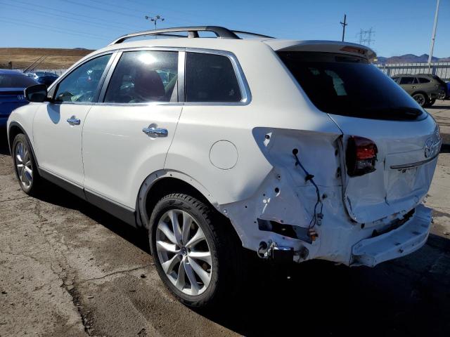 Vin: jm3tb2da1f0462203, lot: 37073714, mazda cx-9 grand touring 20152