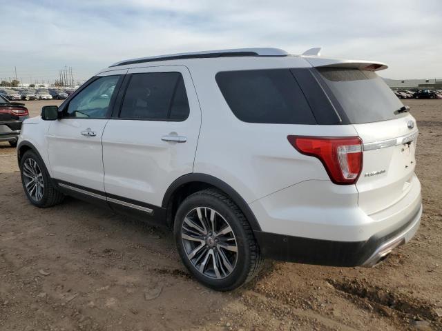 Vin: 1fm5k8ht8hga70020, lot: 39151034, ford explorer platinum 20172