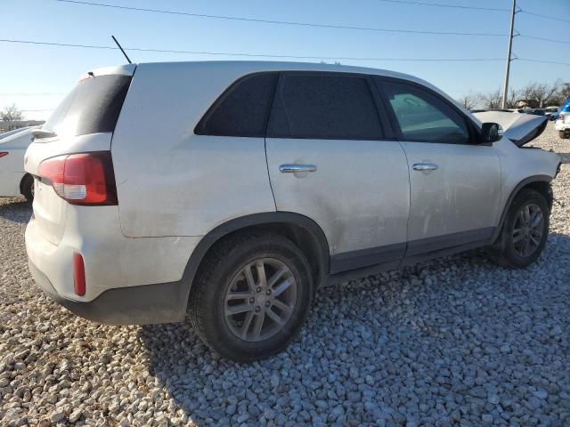 2014 Kia Sorento Lx VIN: 5XYKT4A6XEG440318 Lot: 37362724