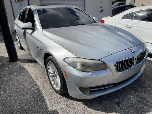 2011 BMW 5 Series Gran Turismo 535i