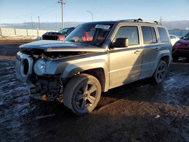 2012 Jeep Patriot Latitude