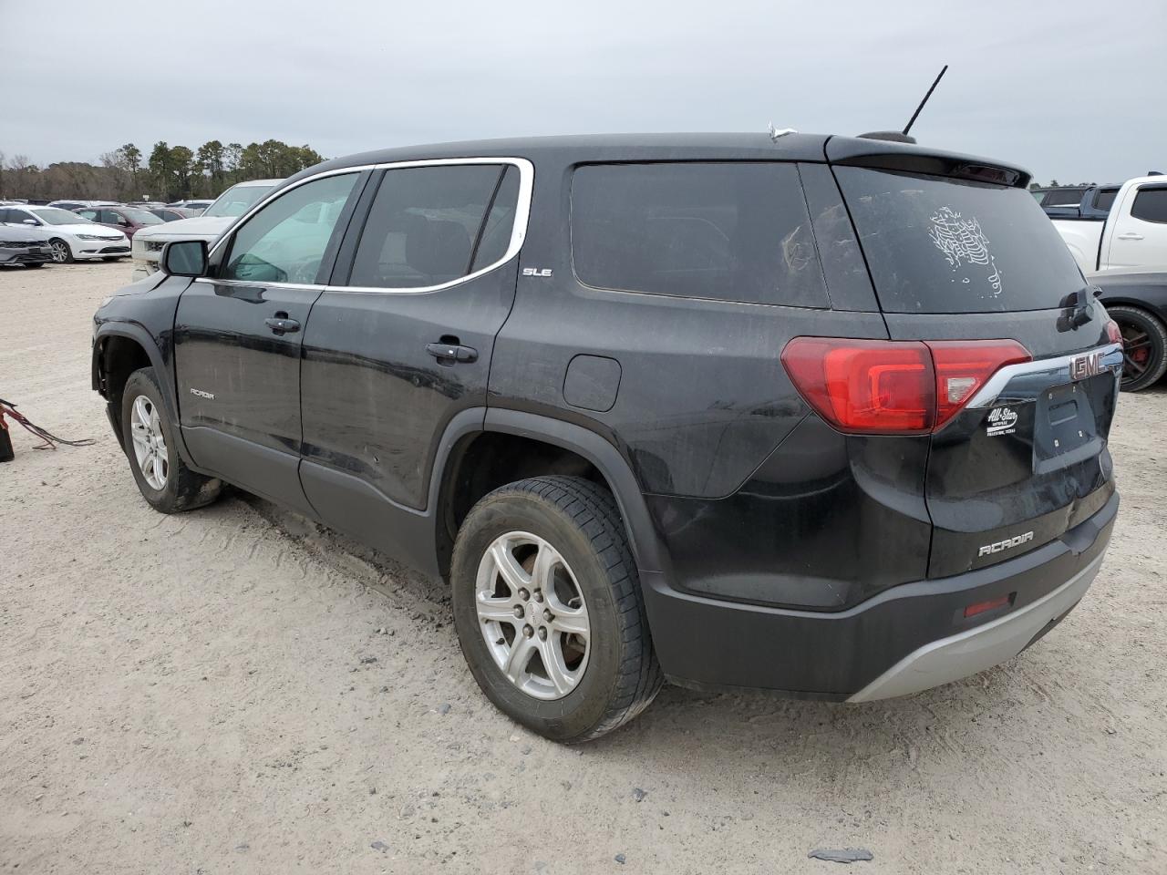 1GKKNKLA9KZ114589 2019 GMC Acadia Sle