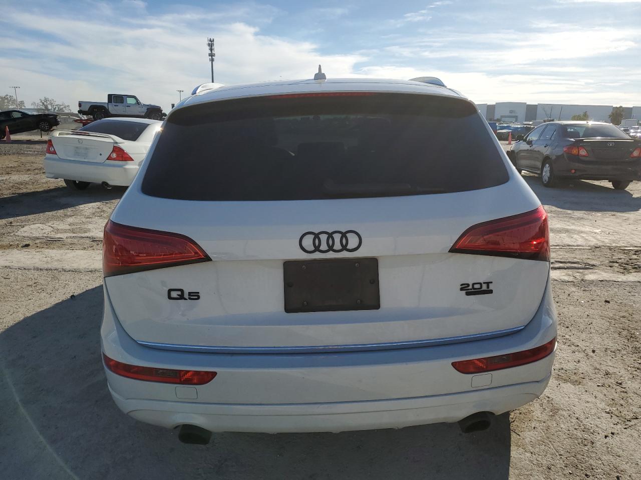 WA1C2AFP9GA074775 2016 Audi Q5 Premium