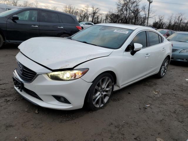 2014 Mazda Mazda6 Grand Touring