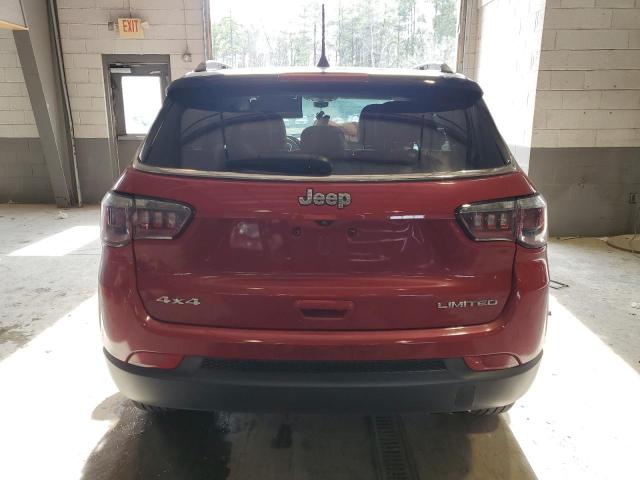 VIN 3C4NJDCB4JT458037 2018 JEEP COMPASS no.6