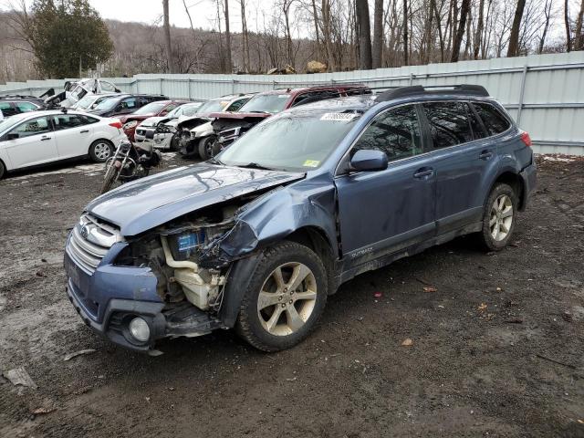 2013 Subaru Outback 2.5i Premium