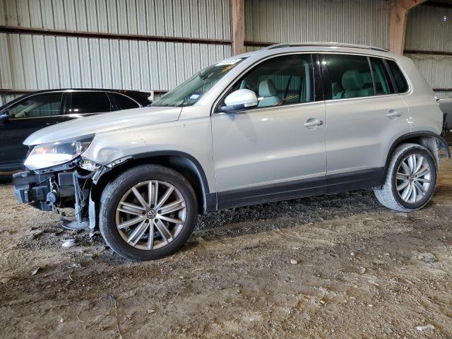 2012 Volkswagen Tiguan S