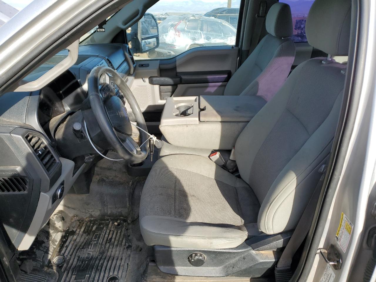 1FT8W3DT9JEB27762 FORD F350 2018