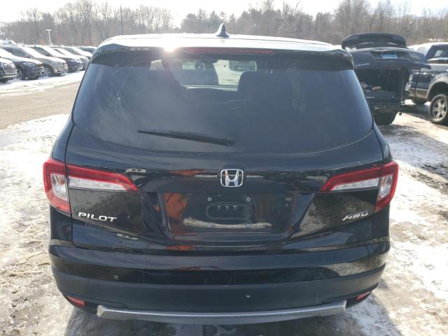 5FNYF6H54KB031938 | 2019 HONDA PILOT EXL