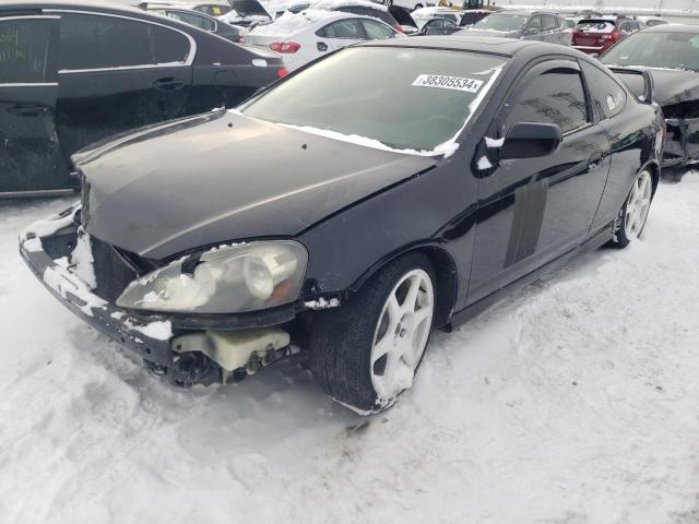 2006 Acura RSX Type-S