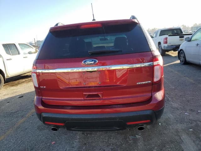 1FM5K7D84FGA64692 | 2015 FORD EXPLORER X