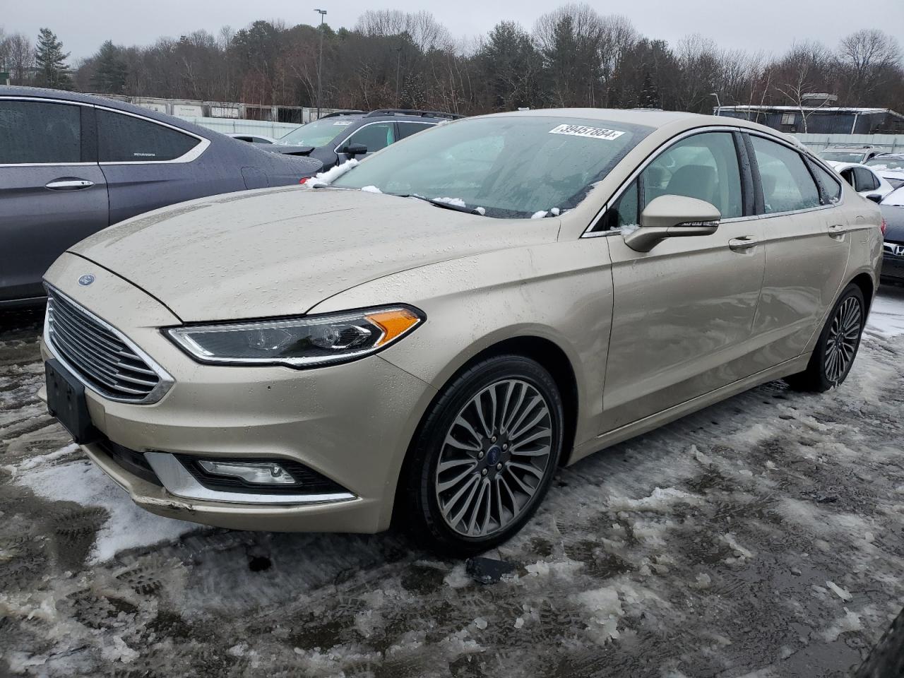 3FA6P0H98HR188521 FORD FUSION 2017