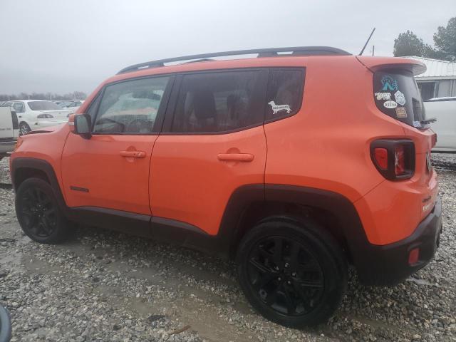Vin: zaccjbbb8hpe98295, lot: 38860384, jeep renegade latitude 20172