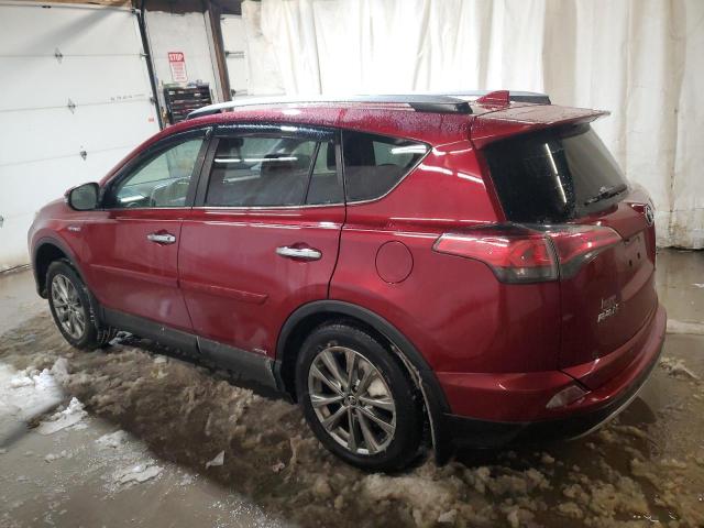 JTMDJREV8JD210217 | 2018 TOYOTA RAV4 HV LI