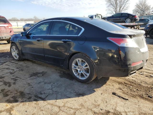 2009 Acura Tl VIN: 19UUA86549A025489 Lot: 39223714