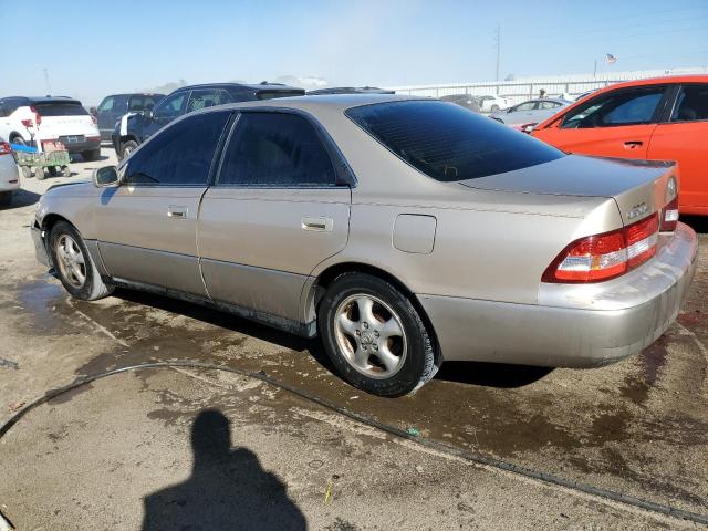 2000 Lexus Es 300 VIN: JT8BF28G5Y5078324 Lot: 49871024