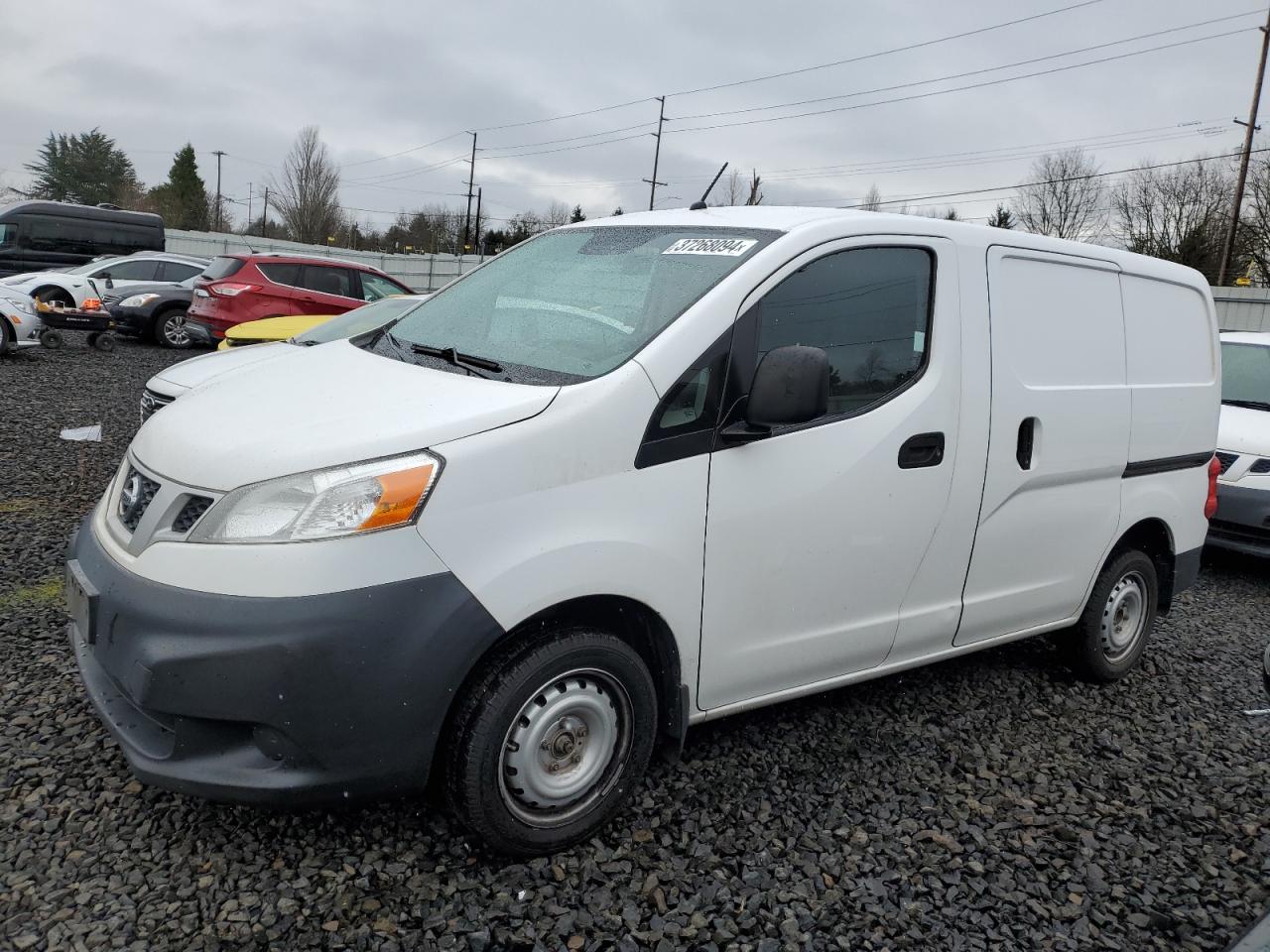 3N6CM0KNXHK708784 2017 Nissan Nv200 2.5S