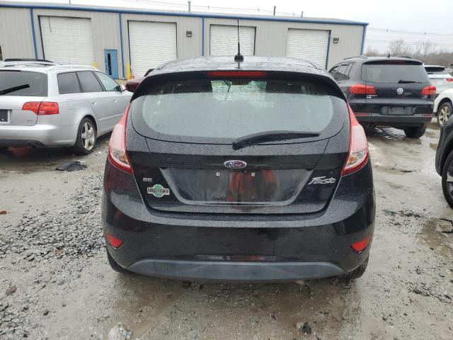 3FADP4EJ9JM113133 | 2018 Ford fiesta se