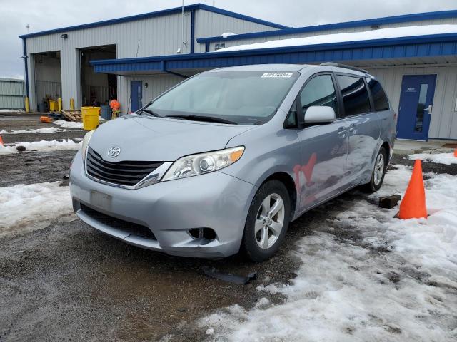 2012 Toyota Sienna LE