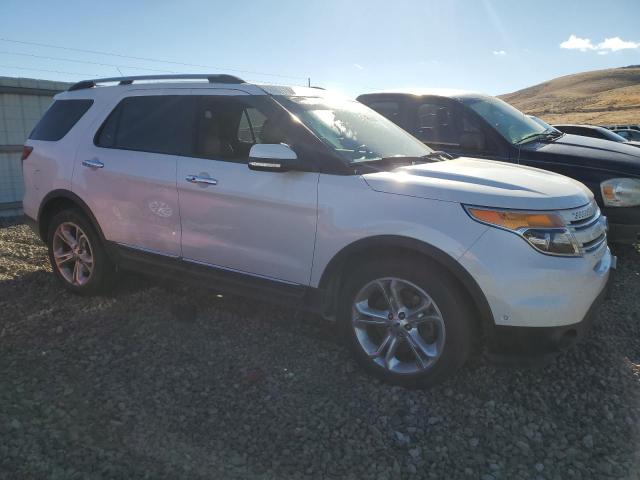 1FM5K8F88EGC13252 | 2014 FORD EXPLORER L