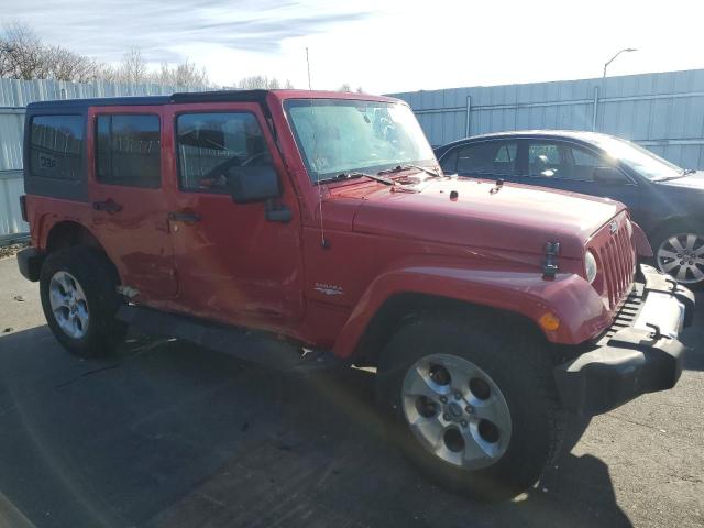 1C4HJWEG0EL118077 | 2014 JEEP WRANGLER U