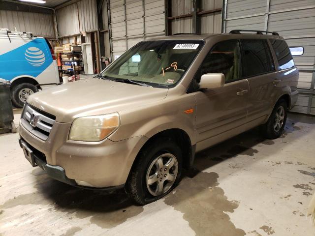 2007 Honda Pilot EX-L