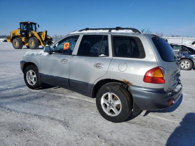 2003 Hyundai Santa Fe Gls VIN: KM8SC73D83U349245 Lot: 38193924