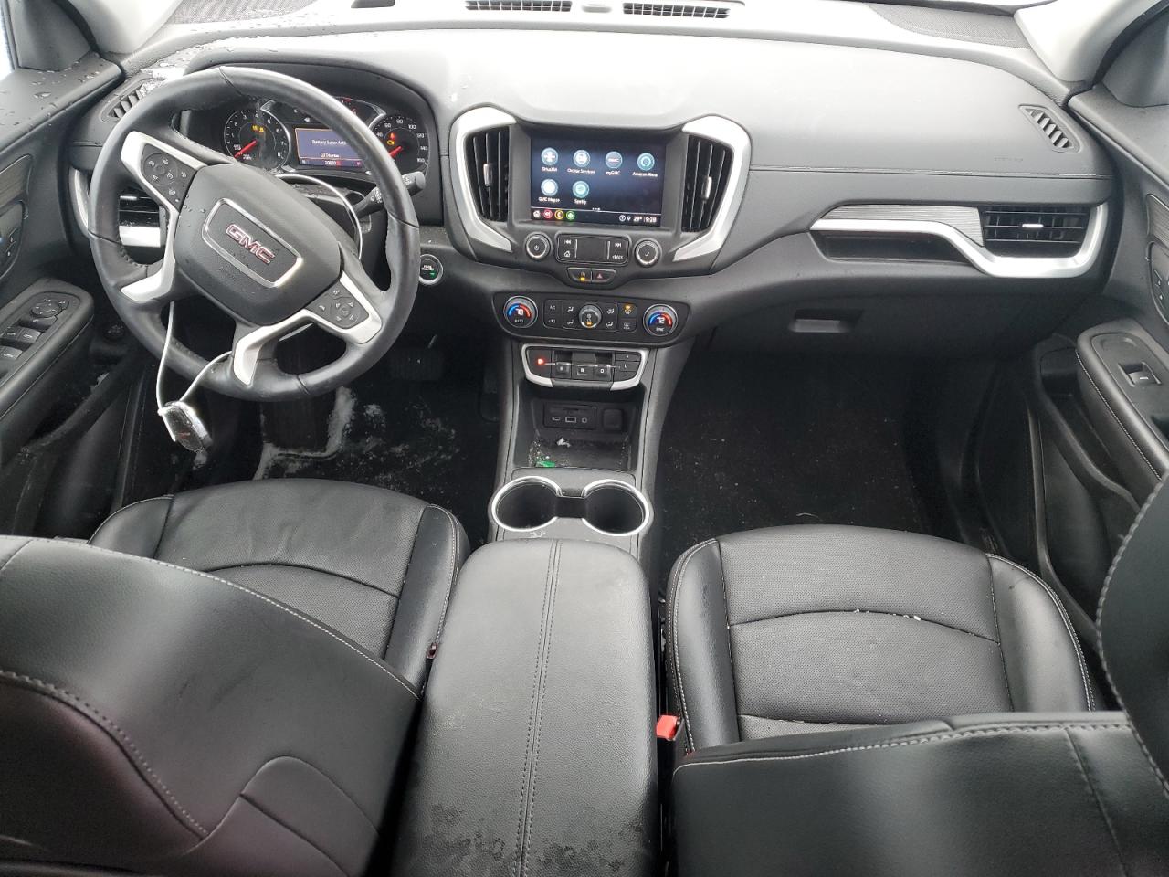 3GKALVEV0NL228446 2022 GMC Terrain Slt