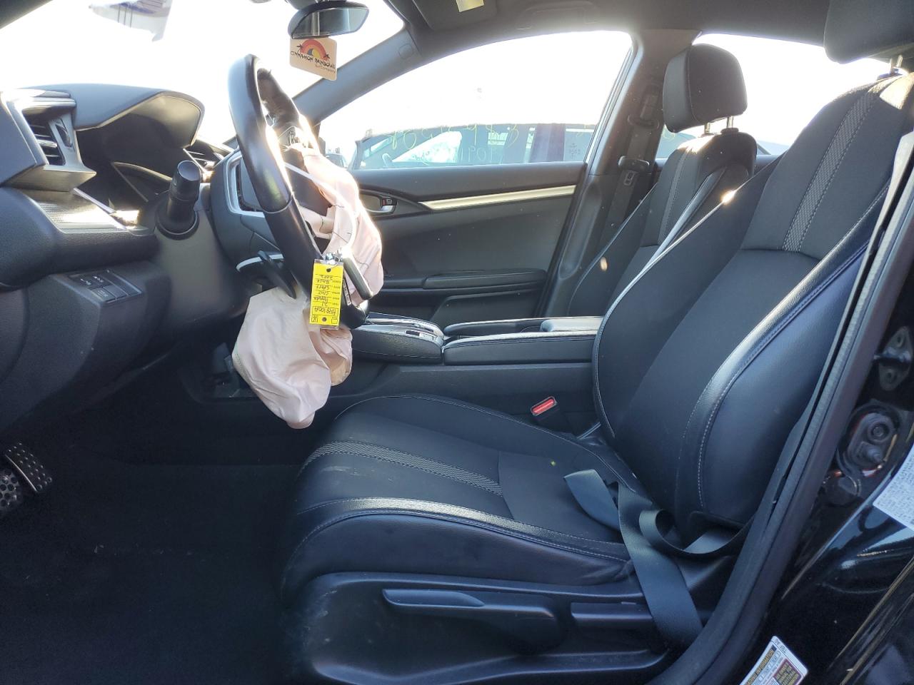 2HGFC2F86MH520264 HONDA CIVIC 2021
